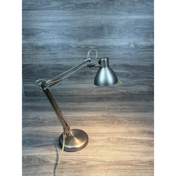 Tensor Pittsburgh Collection Desk Lamp LT638 Vintage 2003 Halogen Retro 35 Watt - Picture 2 of 8